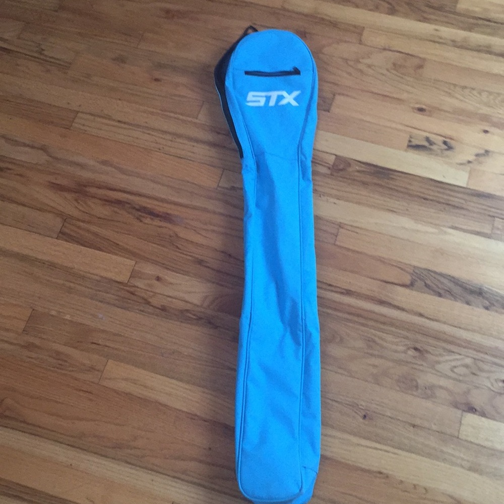 STX lacrosse bag (blue)